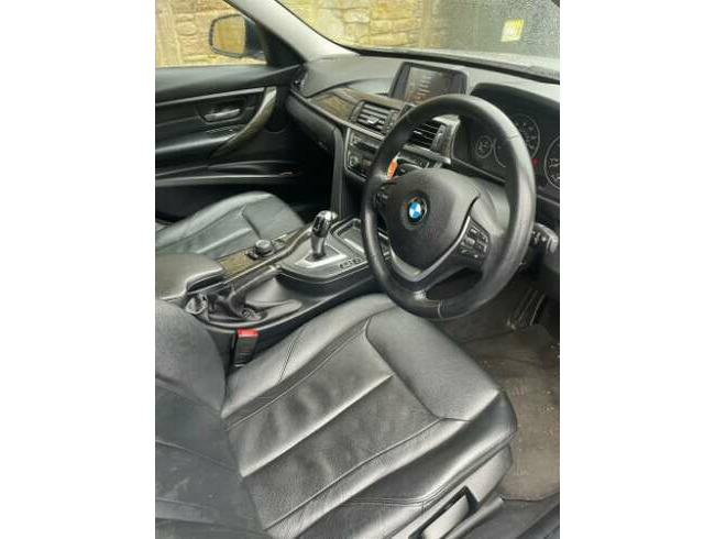 BMW 318 Diesel, Automatic thumb 5