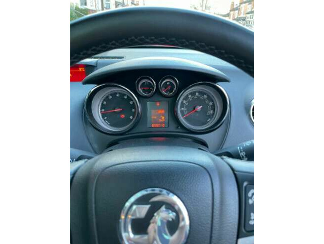 2012 Vauxhall, Meriva, Mpv, Manual, 1398 (cc), 5 Doors thumb-125584
