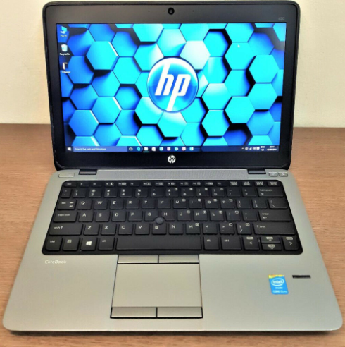 HP Elitebook Business Intel Core i5  0