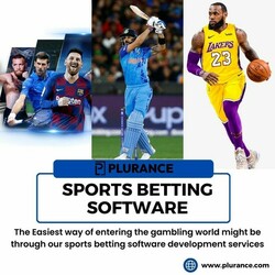 Create your high revenue potential sports betting platform