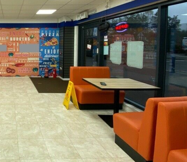Takeaway Fast Food Business For Sale  2