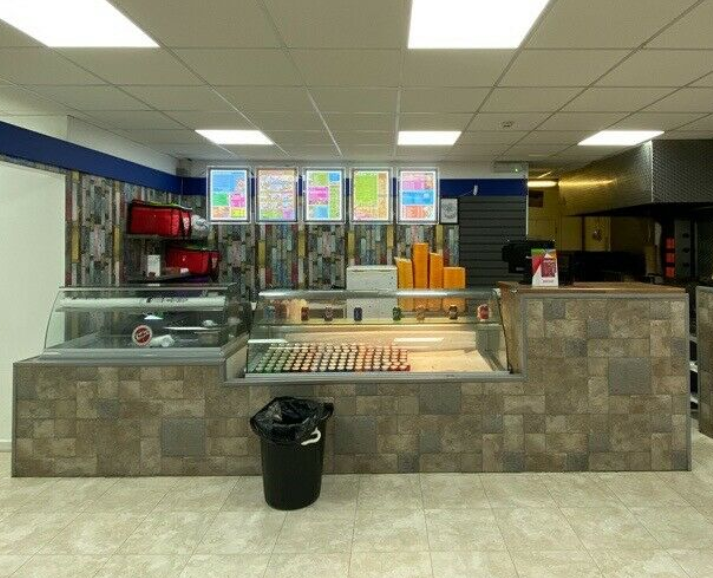 Takeaway Fast Food Business For Sale  0