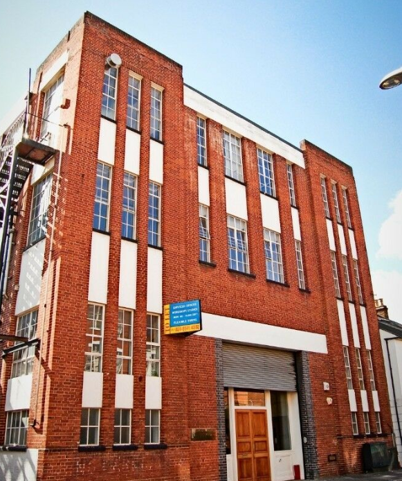 Siddeley House Business Centre -Offices to Rent  1