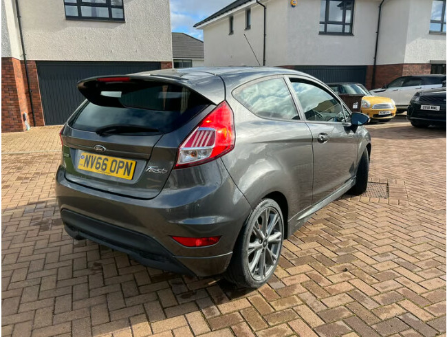 2017 Ford Fiesta, 49K Miles Starts and Drives Perfect  1