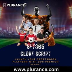 Take your sports betting platform to next level with bet365 clone script