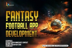Football Betting App Development Company in UK