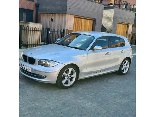 2009 BMW 116i, Petrol, Manual  2