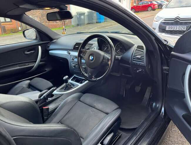 2011 BMW 118D M-sport Coupe  5