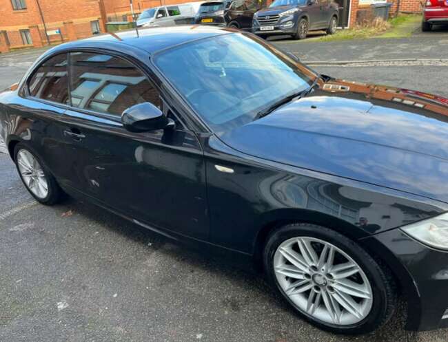 2011 BMW 118D M-sport Coupe thumb-125912