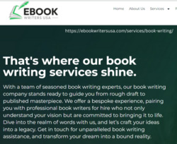 book Writing services  | Romb