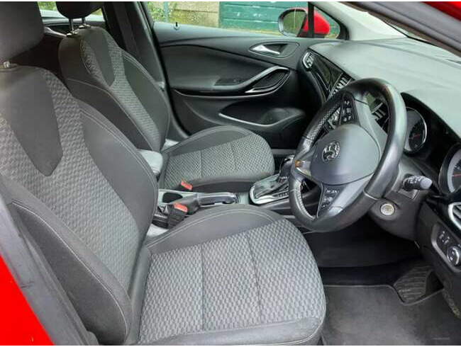 Vauxhall Astra 1.4T 16V 150 SRi 5dr Auto thumb 4
