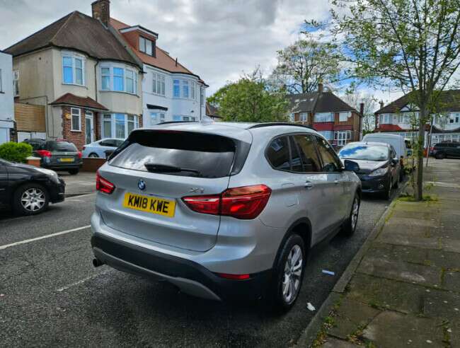 2018 BMW X1 Petrol, Auto, 55k