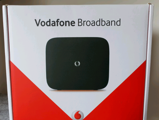 Wireless Vodafone Home Broadband Router Hhg2500 - Internet Modem  0