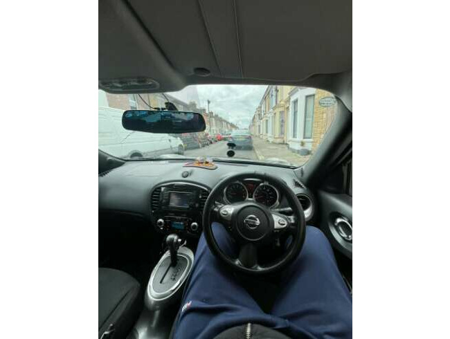 2012 Nissan Juke, Petrol, Automatic, 1598 cc thumb 8