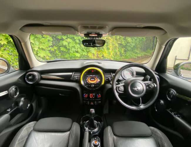 2017 Mini, Hatchback, Manual, 1499 (cc), Petrol, 5 Doors  1