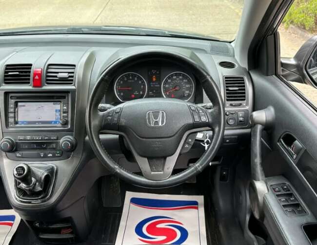 2012 Honda CR-V 2.0 I-VTEC ES-T Petrol  1