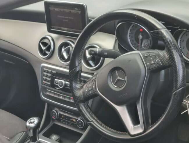 2013 Mercedes CLA 180 1.6, 125K, 2 Keys, Long Mot  4