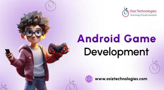 Android Game Development Company  0