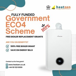 Free boiler replacement through ECO4 thumb 2