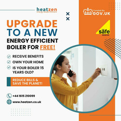 Free boiler replacement through ECO4 thumb-126379