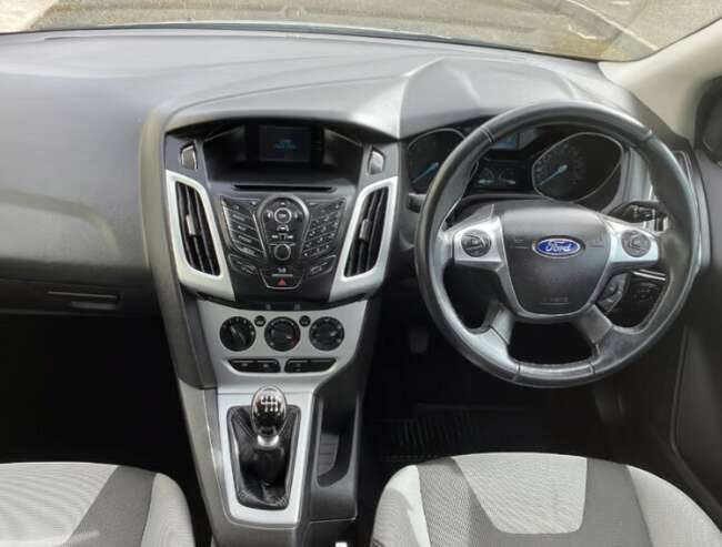 2012 Ford Focus 1.6 TDCI Zetec  5