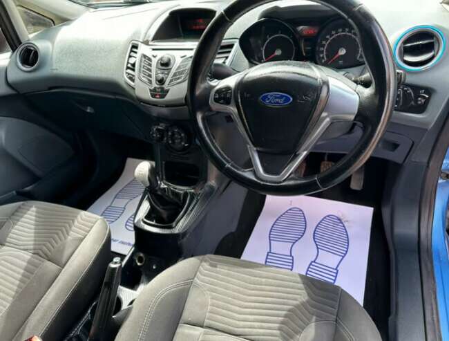 2010 Ford Fiesta - 1.4 Diesel - Mot 04/2025  6
