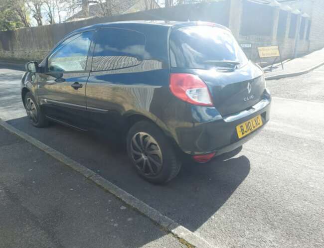 2010 Renault Clio 1.1 Petrol Manual with only 74K Miles  3