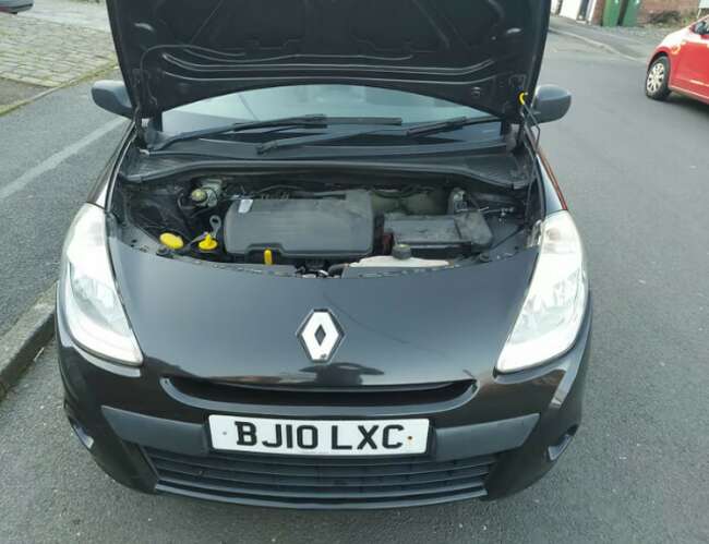 2010 Renault Clio 1.1 Petrol Manual with only 74K Miles  4