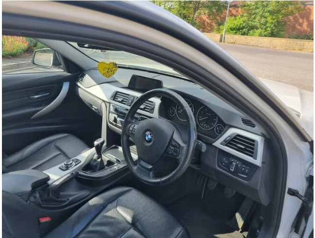 2017 BMW 320D ED Plus, Sat Nav, Diesel thumb 6