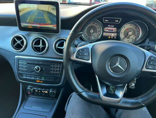 2015 Mercedes GLA, Automatic, Diesel 5dr  4