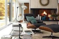 Timeless Comfort: Explore the Iconic Eames Recliner Collection by Luxe Furnishes. | Romb