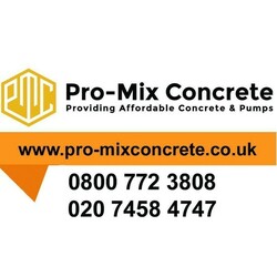 Pro Mix Concrete