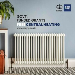 Free Central Heating Grants