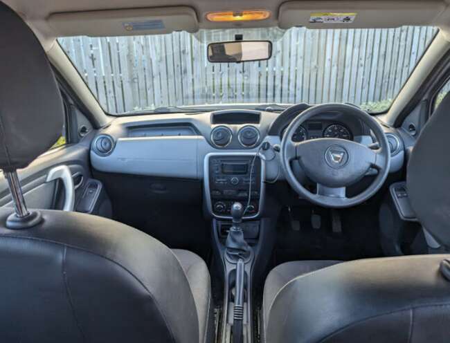2013 Dacia, Duster, Hatchback, Manual, 1461 (cc), 5 Doors thumb-126828