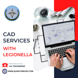 CAD Services | Legionella CAD Service