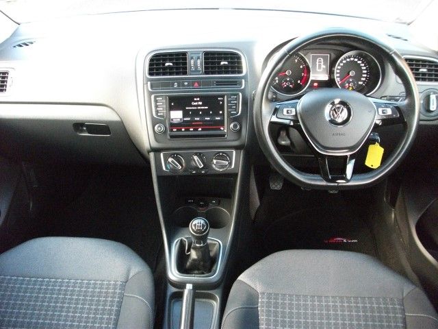  2014 Volkswagen Polo SE 1.0 5dr  5