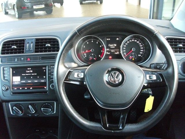 2014 Volkswagen Polo SE 1.0 5dr  8