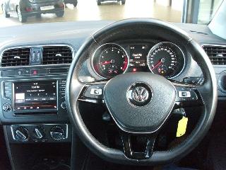  2014 Volkswagen Polo SE 1.0 5dr thumb 9