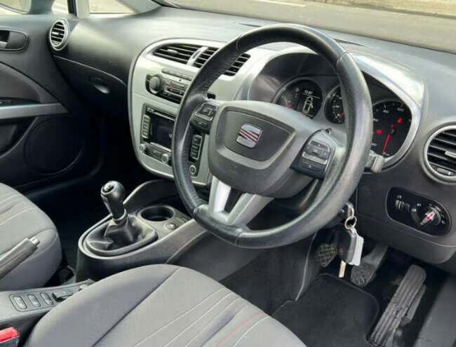 2012 Seat Leon, Diesel thumb-126898