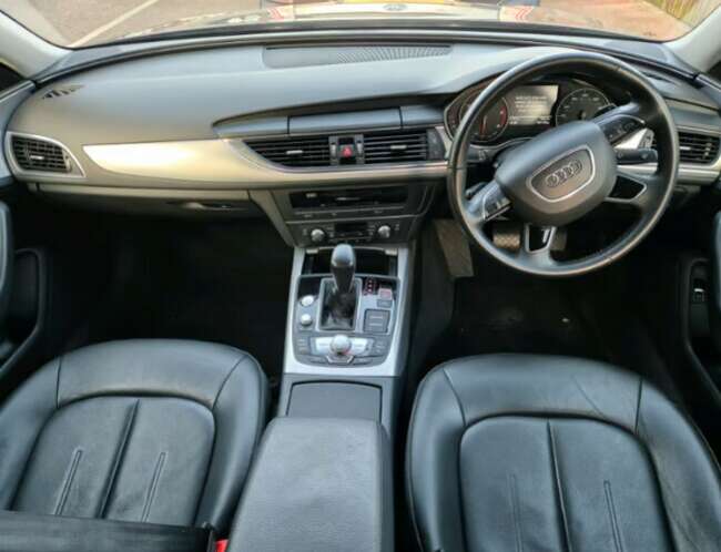2017  Audi A6, Fully loaded, Automatic, 64K Mile, Leather Seats, London Mot £10500 thumb-126931
