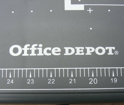 Office Depot Guillotine Paper Cutter A4 Trimmer