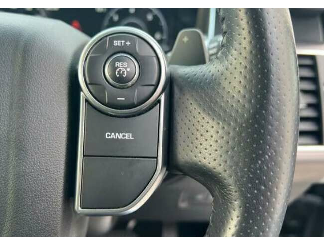 2016 Land Rover Range Rover Sport SDV6 HSE, Semi-Automatic  6