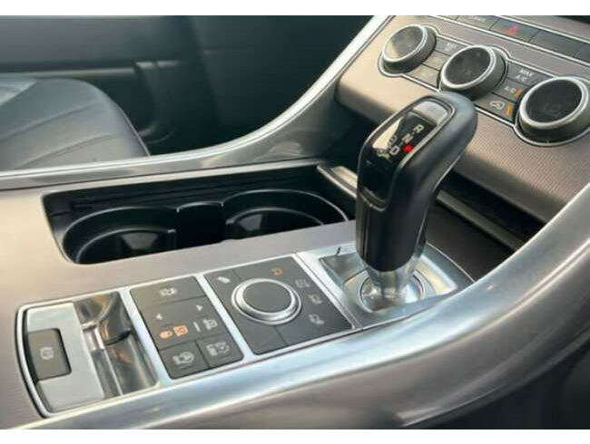 2016 Land Rover Range Rover Sport SDV6 HSE, Semi-Automatic thumb 9