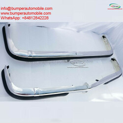 Mercedes W123 coupe bumpers (1976–1985)  thumb-127051