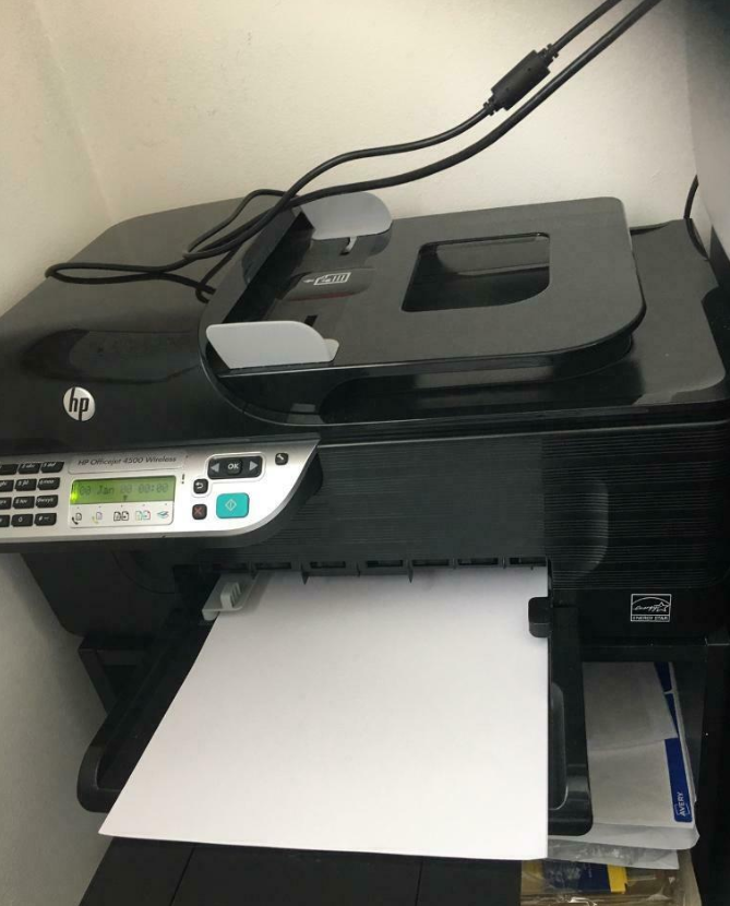 HP Office Jet 4500 for Sale  1