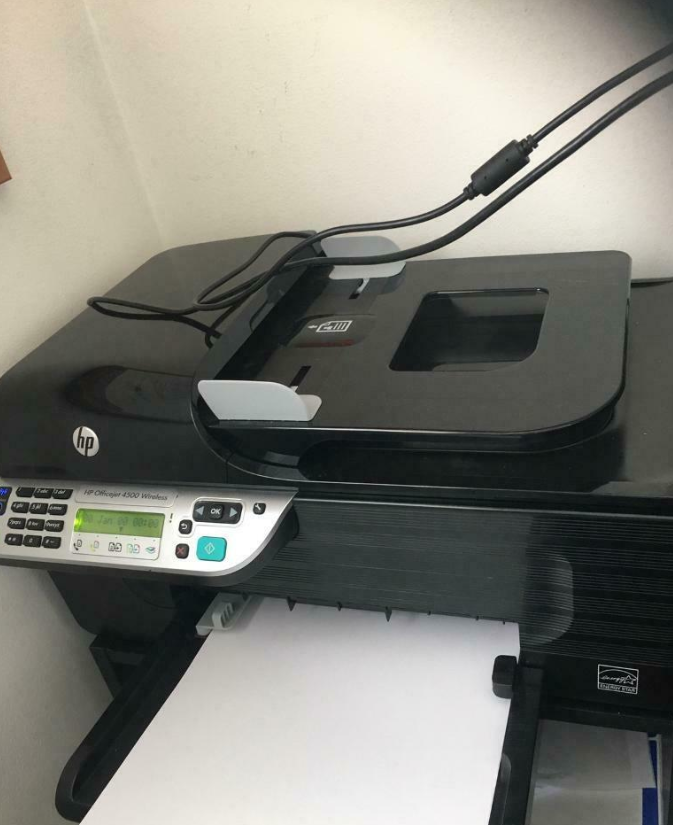 HP Office Jet 4500 for Sale  0