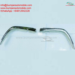 Mercedes W116 coupe bumpers EU style (1972-1980) thumb-127054