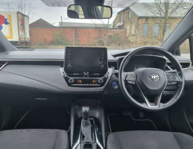 2019 Toyota Corolla 1.8 Vvt-I Hybrid Icon Tech (69 Plate)