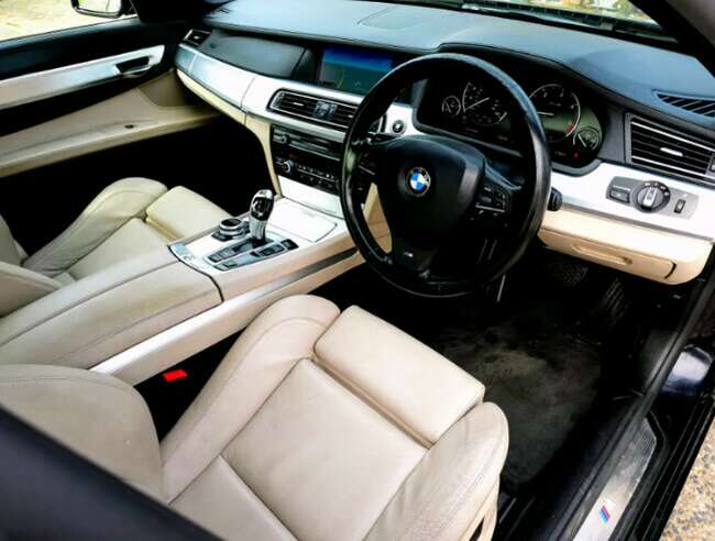 2010 BMW 730D M Sport Step Auto, 3.0 Diesel thumb-127245