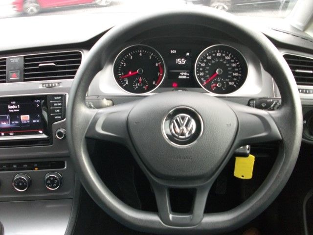  2014 Volkswagen Golf S 1.2TSi  8